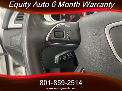 2013 Audi A4 2.0T quattro Premium   - Photo 19 - West Valley City, UT 84119