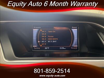 2013 Audi A4 2.0T quattro Premium   - Photo 23 - West Valley City, UT 84119