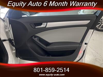 2013 Audi A4 2.0T quattro Premium   - Photo 32 - West Valley City, UT 84119