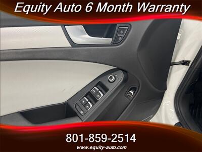 2013 Audi A4 2.0T quattro Premium   - Photo 11 - West Valley City, UT 84119