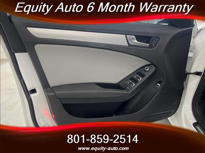 2013 Audi A4 2.0T quattro Premium   - Photo 10 - West Valley City, UT 84119