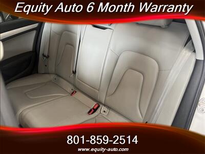 2013 Audi A4 2.0T quattro Premium   - Photo 29 - West Valley City, UT 84119