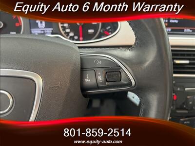 2013 Audi A4 2.0T quattro Premium   - Photo 20 - West Valley City, UT 84119