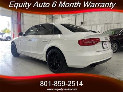 2013 Audi A4 2.0T quattro Premium   - Photo 8 - West Valley City, UT 84119
