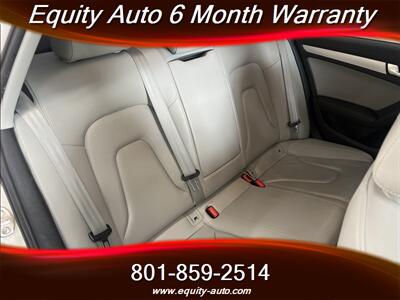 2013 Audi A4 2.0T quattro Premium   - Photo 31 - West Valley City, UT 84119