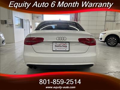 2013 Audi A4 2.0T quattro Premium   - Photo 7 - West Valley City, UT 84119