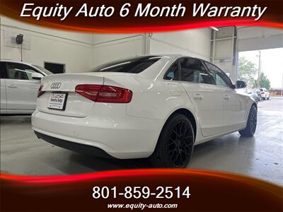 2013 Audi A4 2.0T quattro Premium   - Photo 6 - West Valley City, UT 84119