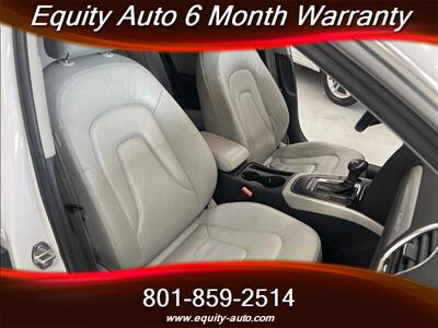 2013 Audi A4 2.0T quattro Premium   - Photo 35 - West Valley City, UT 84119