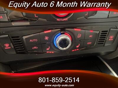 2013 Audi A4 2.0T quattro Premium   - Photo 25 - West Valley City, UT 84119