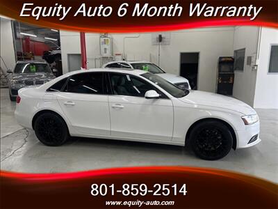 2013 Audi A4 2.0T quattro Premium   - Photo 5 - West Valley City, UT 84119