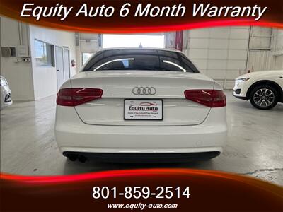 2013 Audi A4 2.0T quattro Premium   - Photo 7 - West Valley City, UT 84119