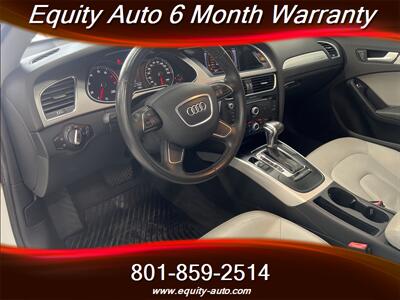 2013 Audi A4 2.0T quattro Premium   - Photo 16 - West Valley City, UT 84119