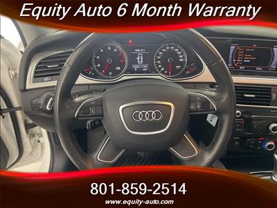 2013 Audi A4 2.0T quattro Premium   - Photo 18 - West Valley City, UT 84119