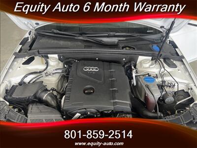 2013 Audi A4 2.0T quattro Premium   - Photo 36 - West Valley City, UT 84119