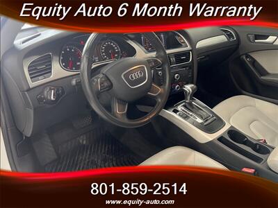 2013 Audi A4 2.0T quattro Premium   - Photo 16 - West Valley City, UT 84119