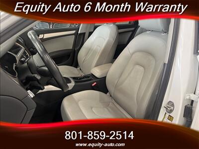 2013 Audi A4 2.0T quattro Premium   - Photo 14 - West Valley City, UT 84119