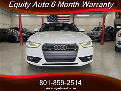 2013 Audi A4 2.0T quattro Premium   - Photo 3 - West Valley City, UT 84119
