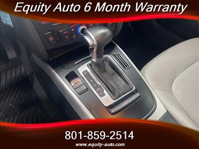 2013 Audi A4 2.0T quattro Premium   - Photo 26 - West Valley City, UT 84119