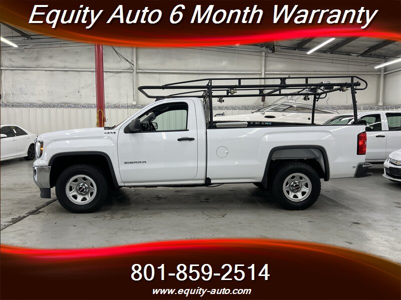 2018 GMC Sierra 1500
