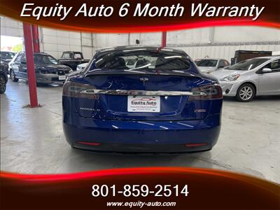 2016 Tesla Model S P90D  AWD - Photo 6 - West Valley City, UT 84119