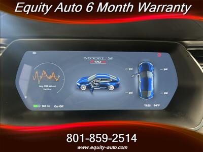 2016 Tesla Model S P90D  AWD - Photo 19 - West Valley City, UT 84119