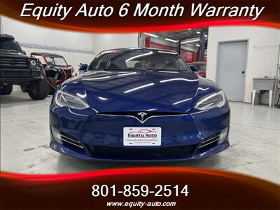 2016 Tesla Model S P90D  AWD - Photo 2 - West Valley City, UT 84119