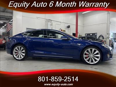 2016 Tesla Model S P90D  AWD - Photo 4 - West Valley City, UT 84119