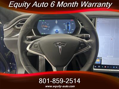 2016 Tesla Model S P90D  AWD - Photo 16 - West Valley City, UT 84119