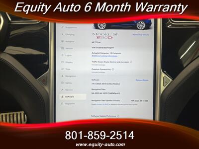 2016 Tesla Model S P90D  AWD - Photo 23 - West Valley City, UT 84119