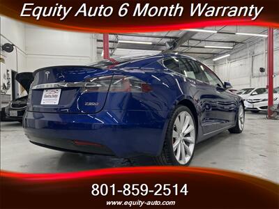 2016 Tesla Model S P90D  AWD - Photo 5 - West Valley City, UT 84119