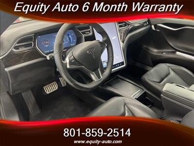 2016 Tesla Model S P90D  AWD - Photo 15 - West Valley City, UT 84119