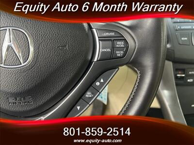 2011 Acura TSX   - Photo 22 - West Valley City, UT 84119