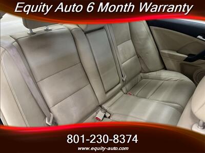 2011 Acura TSX   - Photo 34 - West Valley City, UT 84119