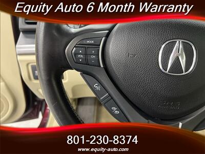 2011 Acura TSX   - Photo 21 - West Valley City, UT 84119