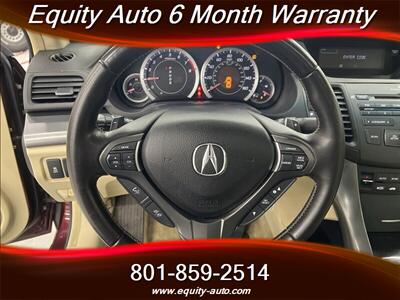 2011 Acura TSX   - Photo 20 - West Valley City, UT 84119
