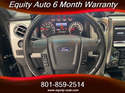 2013 Ford F-150 FX4   - Photo 22 - West Valley City, UT 84119
