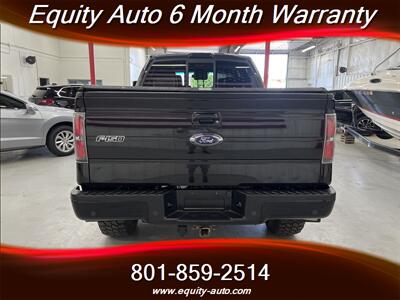 2013 Ford F-150 FX4   - Photo 9 - West Valley City, UT 84119