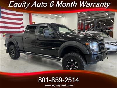 2013 Ford F-150 FX4   - Photo 5 - West Valley City, UT 84119