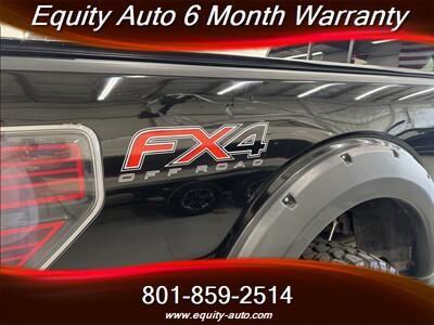 2013 Ford F-150 FX4   - Photo 7 - West Valley City, UT 84119