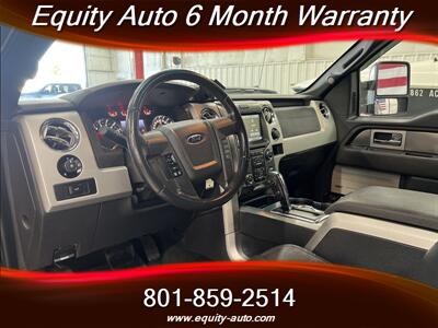 2013 Ford F-150 FX4   - Photo 21 - West Valley City, UT 84119