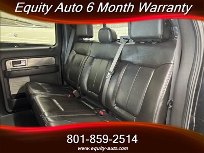 2013 Ford F-150 FX4   - Photo 33 - West Valley City, UT 84119