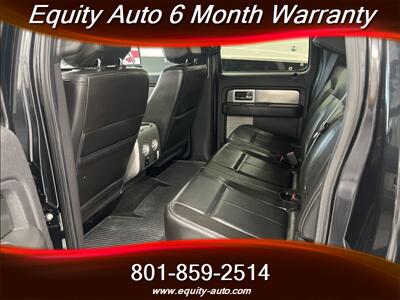 2013 Ford F-150 FX4   - Photo 32 - West Valley City, UT 84119