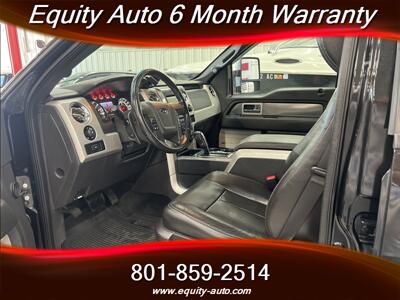 2013 Ford F-150 FX4   - Photo 17 - West Valley City, UT 84119