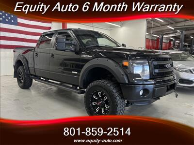 2013 Ford F-150 FX4   - Photo 4 - West Valley City, UT 84119