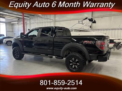 2013 Ford F-150 FX4   - Photo 11 - West Valley City, UT 84119