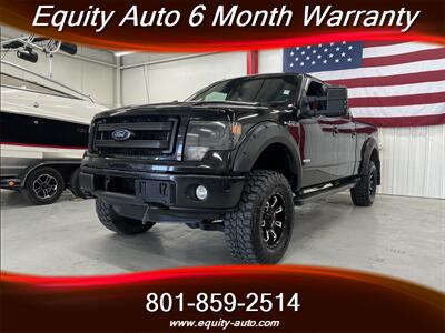 2013 Ford F-150 FX4   - Photo 2 - West Valley City, UT 84119
