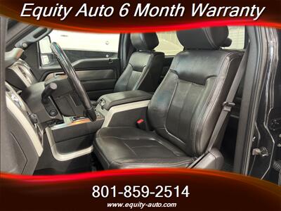 2013 Ford F-150 FX4   - Photo 19 - West Valley City, UT 84119
