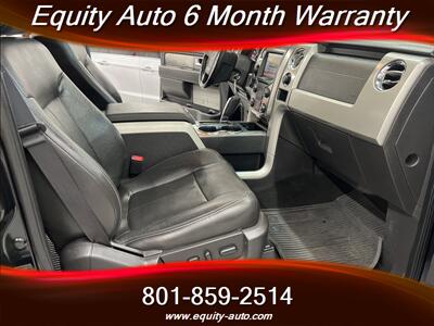 2013 Ford F-150 FX4   - Photo 36 - West Valley City, UT 84119