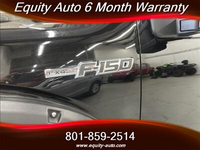 2013 Ford F-150 FX4   - Photo 13 - West Valley City, UT 84119