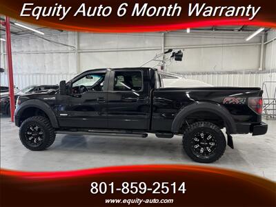 2013 Ford F-150 FX4   - Photo 12 - West Valley City, UT 84119